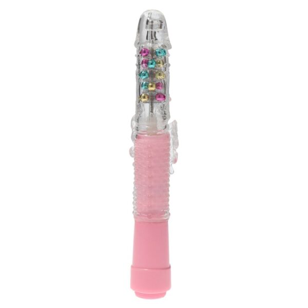7100190-5 Vibratore Rabbit Pink Lady