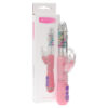 7100190-6 Vibratore Rabbit Pink Lady