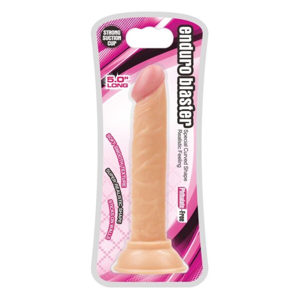 Dildo Realistico Enduro 14 cm