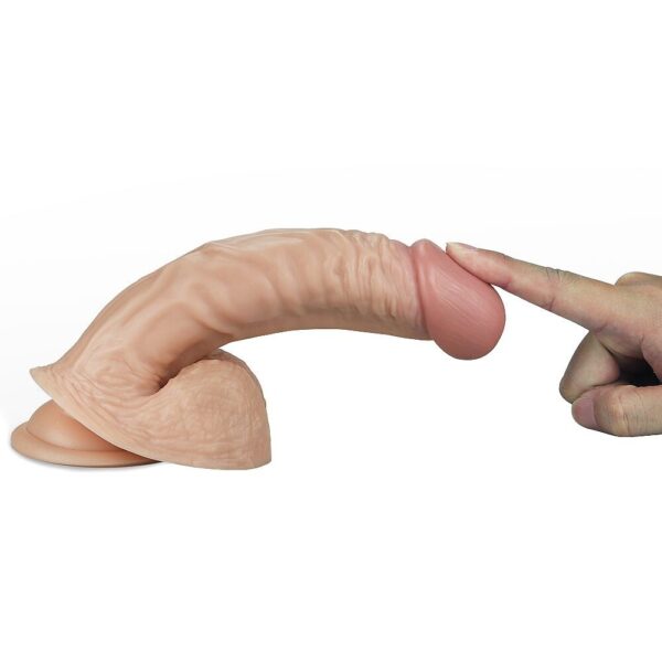 7100197-2 Dildo Realistico Extreme 21,5 cm