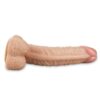7100197-3 Dildo Realistico Extreme 21,5 cm