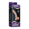 7100197-9 Dildo Realistico Extreme 21,5 cm