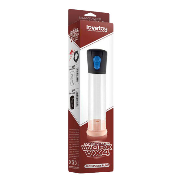 7100201-8-9 Sviluppatore Pene Maximizer VX4