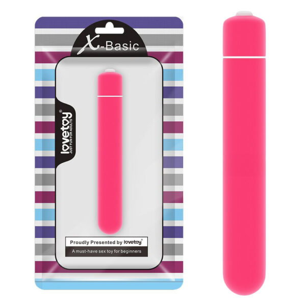 Vibratore Classico X-Basic