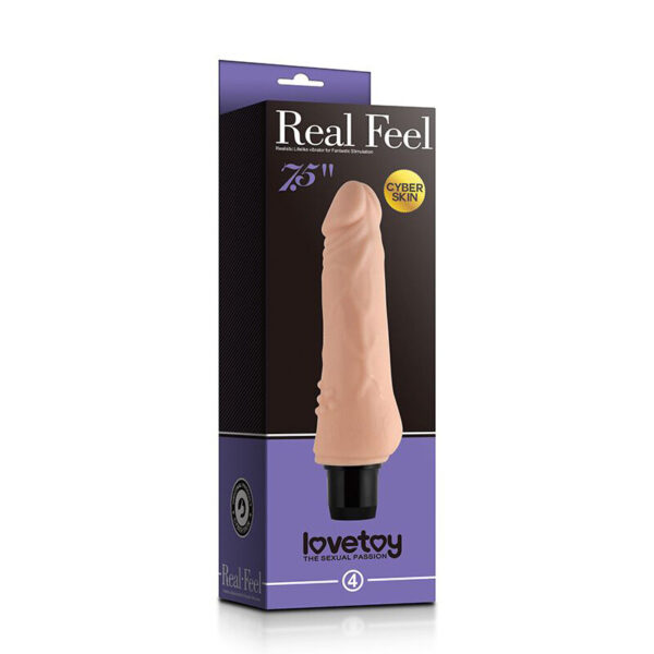 7100271-6 Vibratore Realistico Roddy 19 cm