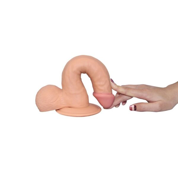 7100284-2 Dildo Realistico Ultra Soft Owen 20 cm
