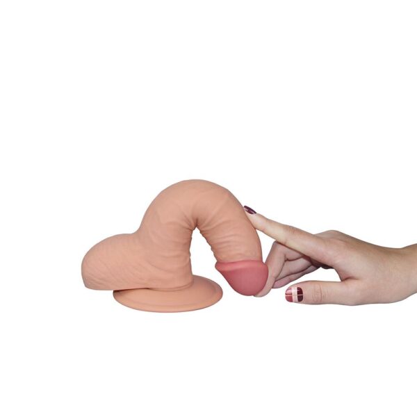 7100285-2 Dildo Realistico Ultra Soft Philiph 18 cm