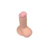 7100285-5 Dildo Realistico Ultra Soft Philiph 18 cm