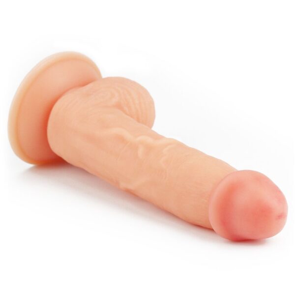 7100290-4 Dildo Realistico Ultra Soft Seth 20 cm