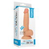 7100290-6 Dildo Realistico Ultra Soft Seth 20 cm