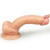 Dildo Realistico Ultra Soft Raul 20 cm