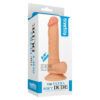 Dildo Realistico Ultra Soft Raul 20 cm