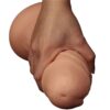 Dildo XXL Curved 24 cm