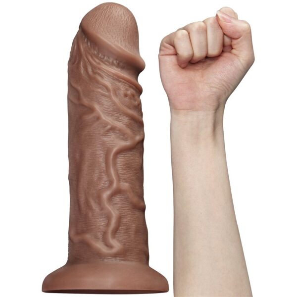 Dildo XXL Chubby 26,5 cm
