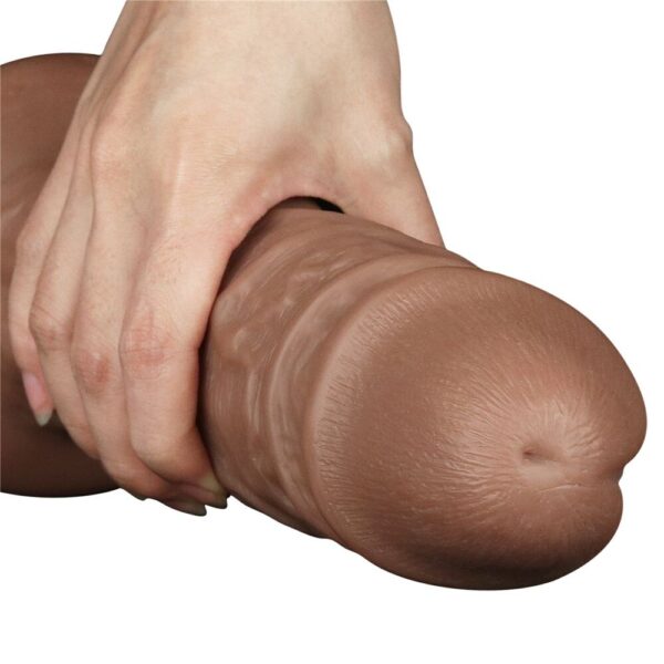 Dildo XXL Chubby 26,5 cm