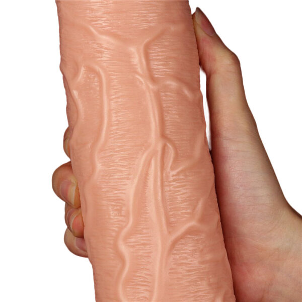 Dildo XXL Dustin 28 cm