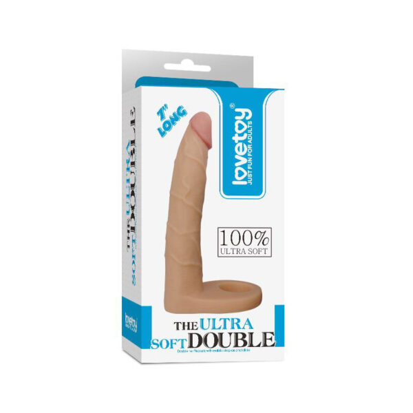 7100323-7 Strap On Ultra Soft Double 18 cm