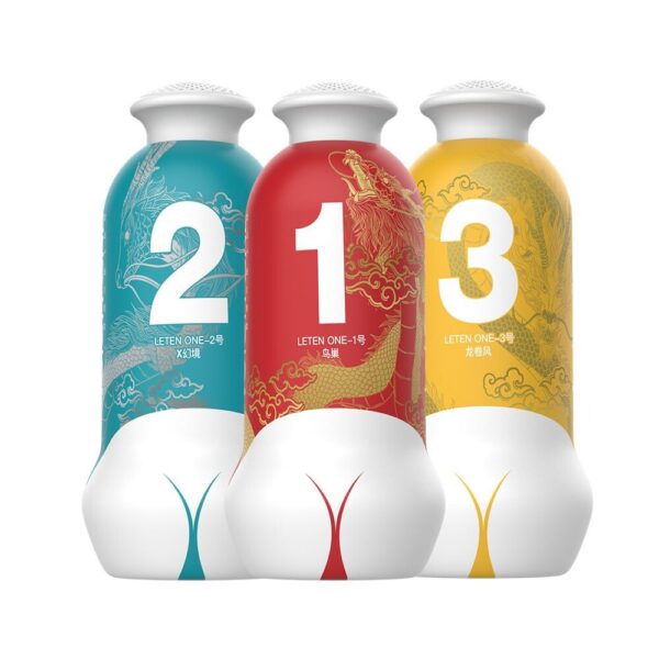 Masturbatore Dragon One Voice