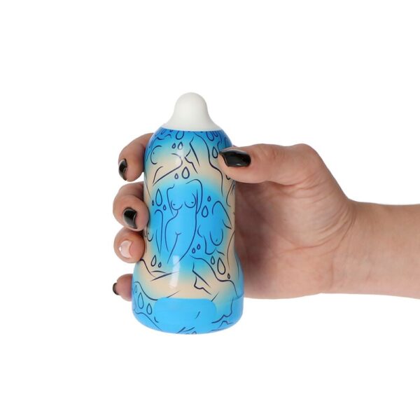 7100343-3 Masturbatore Blue Mellow