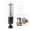 7100351-7 Masturbatore Automatico Super Cup
