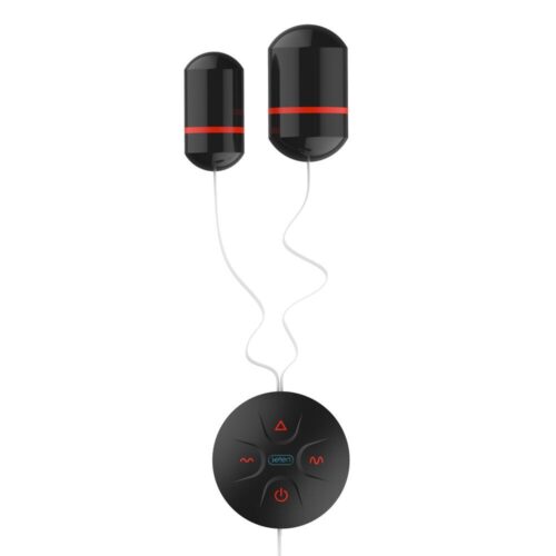 7100352-1 Vibratore doppia Stimolazione Sharing Love