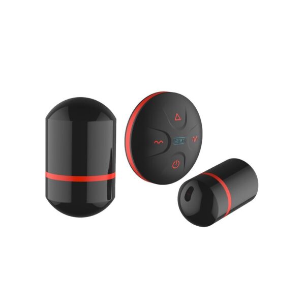 7100352-2 Vibratore doppia Stimolazione Sharing Love