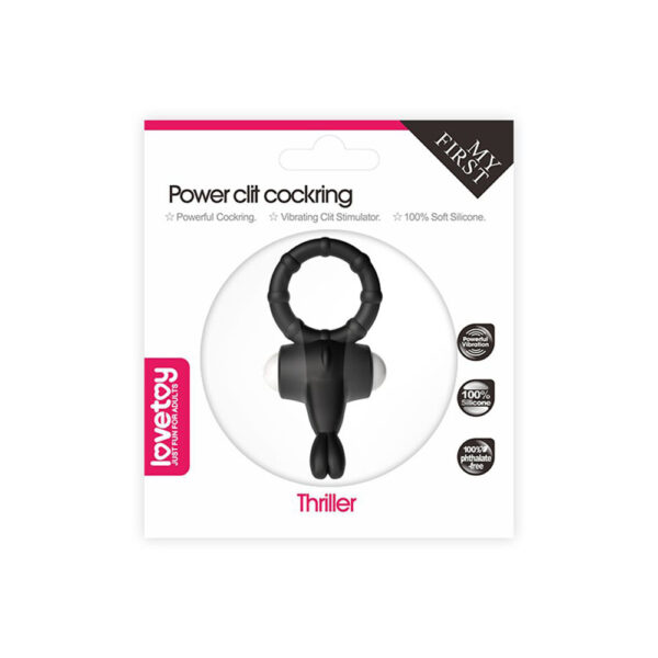 7100357-7 Anello Vibrante Power Thriller