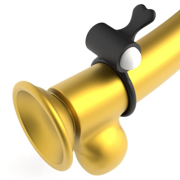 7100358-2 Anello Vibrante Power Heart