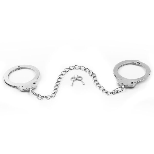 7100366-1 Cavigliere Bondage Pleasure Metal