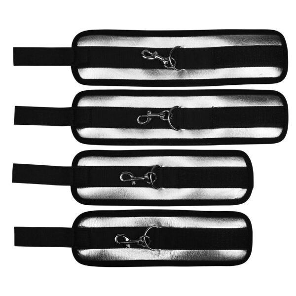 7100384-3 Costrittivo Bondage Struggle My Bed