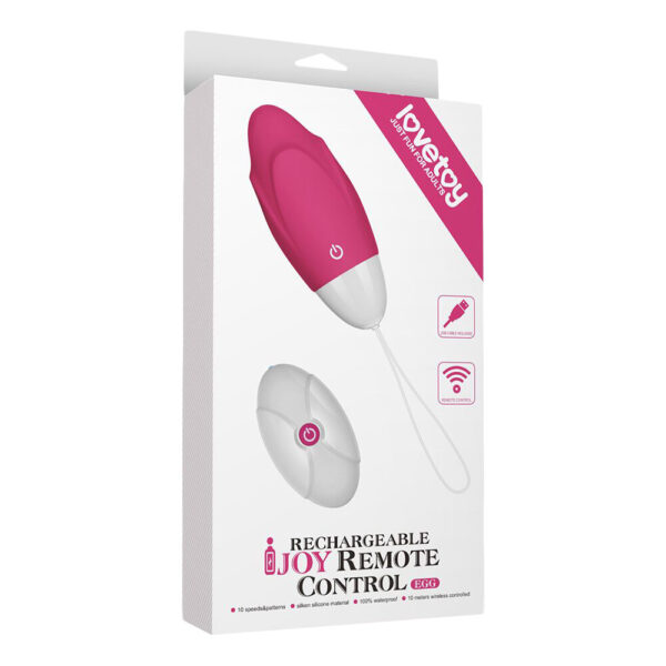 7100386-7 Ovetto Vibrante iLove