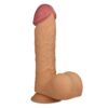 7100404-1 Dildo XXL King 24,5 cm