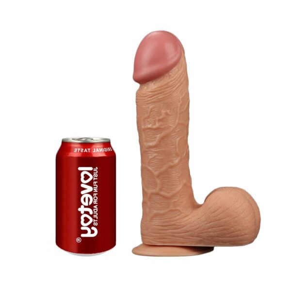 7100404-2 Dildo XXL King 24,5 cm