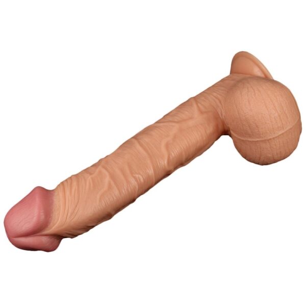 7100407-4 Dildo XXL Merlin 33 cm