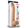 7100407-8 Dildo XXL Merlin 33 cm