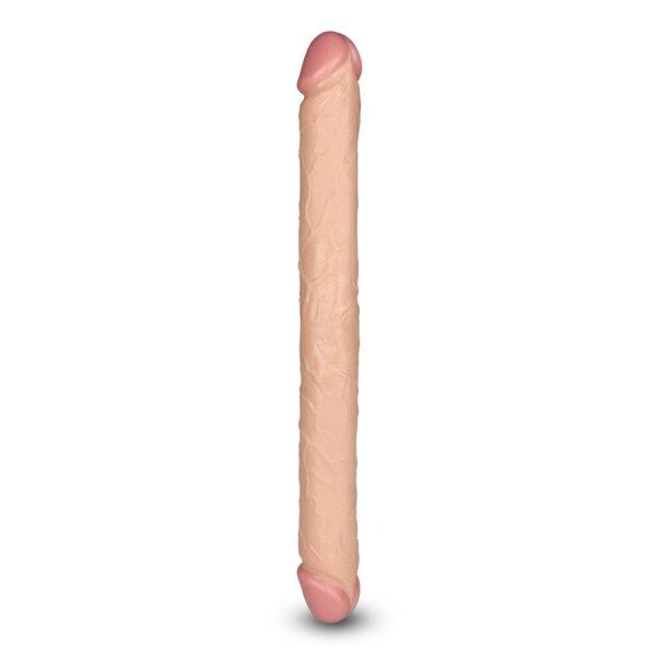 7100411-2 Dildo Doppio Slim Ultra 43 cm