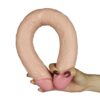 7100411-5 Dildo Doppio Slim Ultra 43 cm