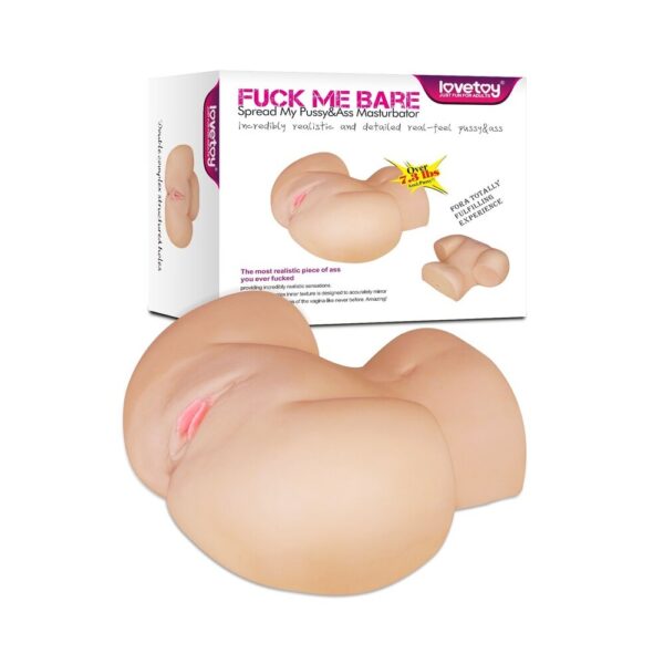 7100415-1 Vagina Artificiale Spread Me