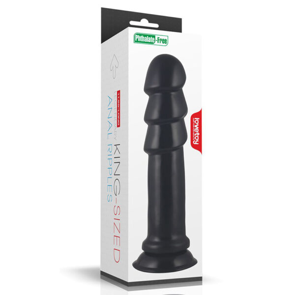 Plug Anale Extreme Ripples Ø 7 cm