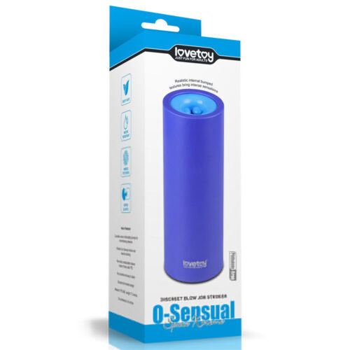 7100424-8 Masturbatore O-Sensual