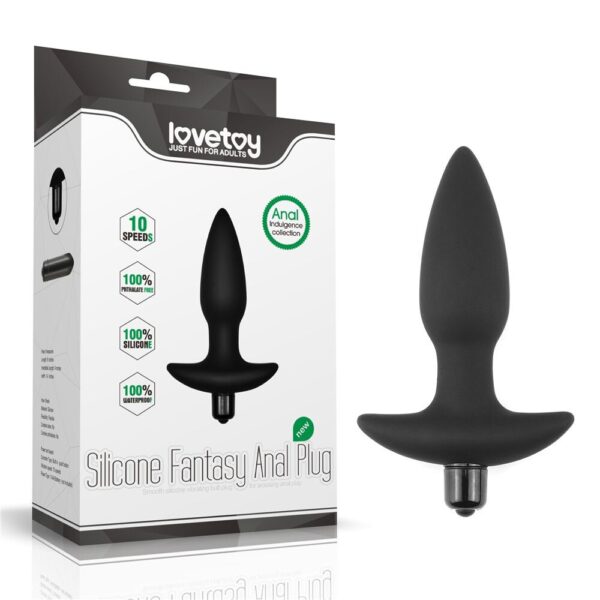 7100429-1 Vibratore Anale Fantasy