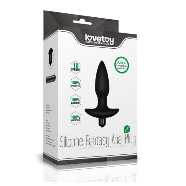 7100429-8 Vibratore Anale Fantasy