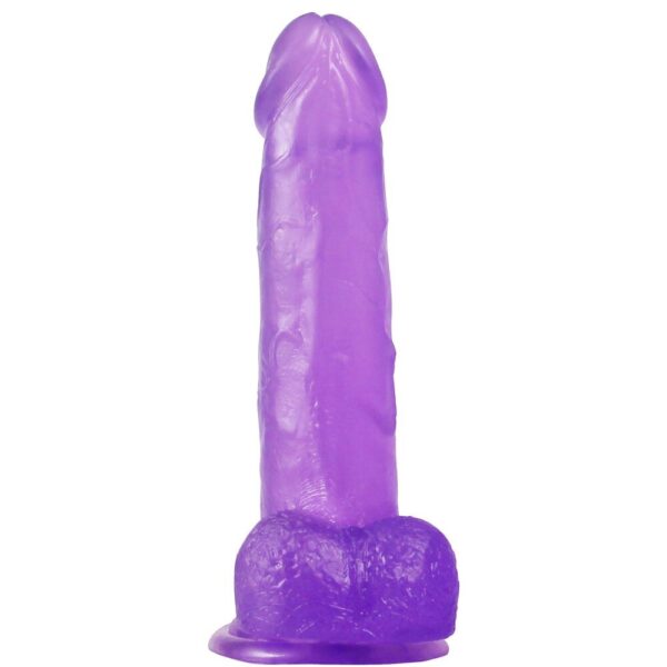 Dildo Realistico Jelly Studs 20 cm