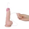 7100463-3 Dildo Realistico Cumming Cum 20 cm