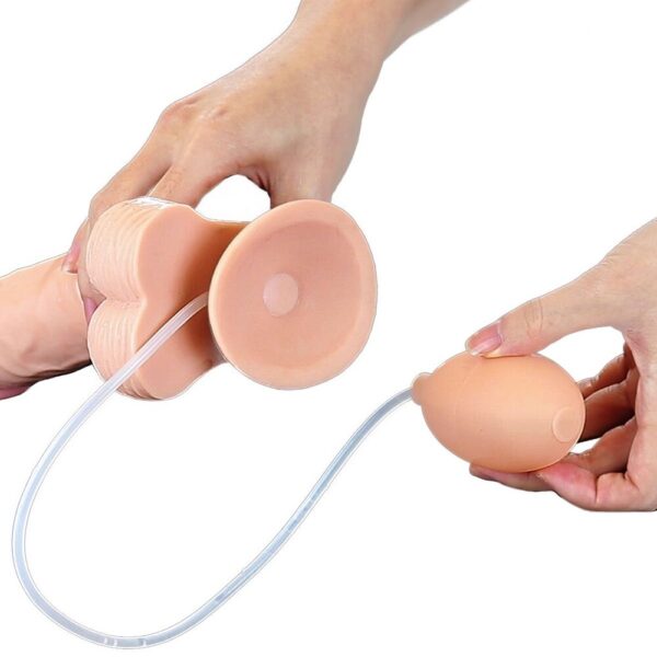 7100464-3 Dildo Realistico Cumming Long 23 cm