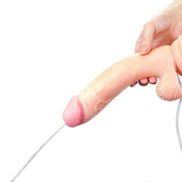 7100464-4 Dildo Realistico Cumming Long 23 cm