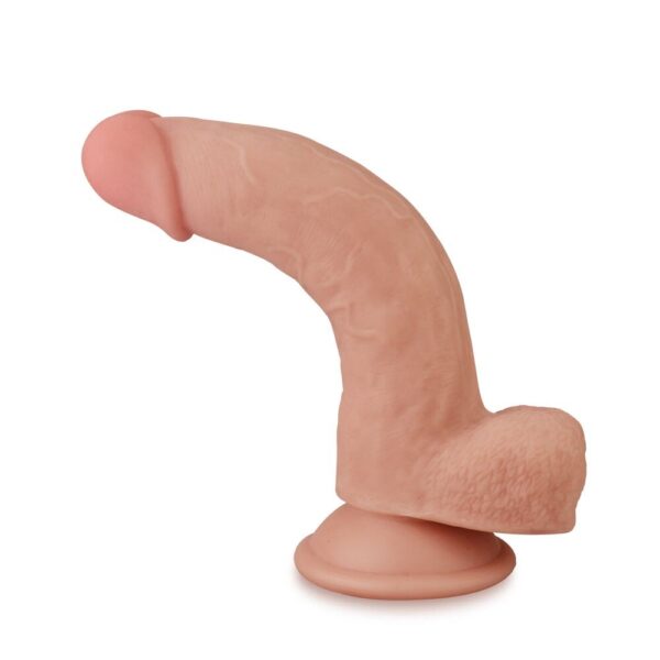 7100466-3 Dildo Realistico Delight 20 cm