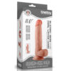 7100466-8 Dildo Realistico Delight 20 cm
