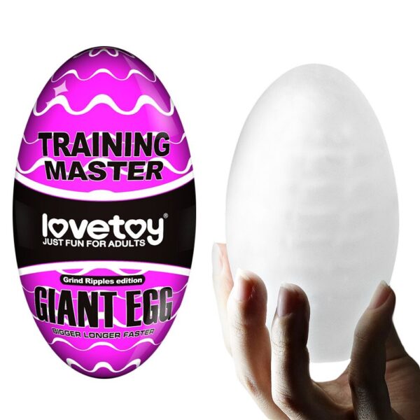 7100475-1 Masturbatore Grind Ripples