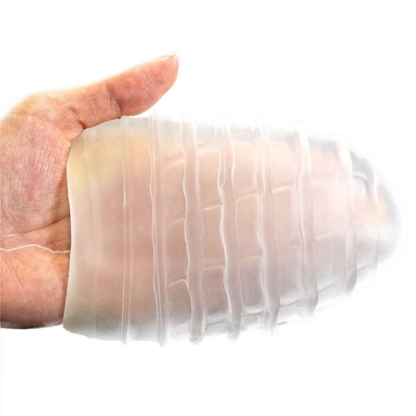 7100475-3 Masturbatore Grind Ripples